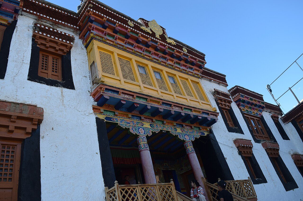 Likir Monastery