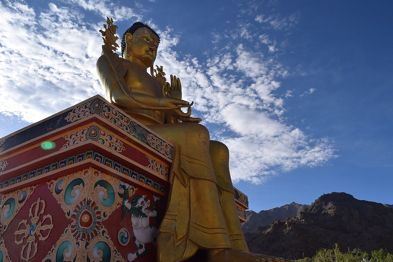 Likir Monastery