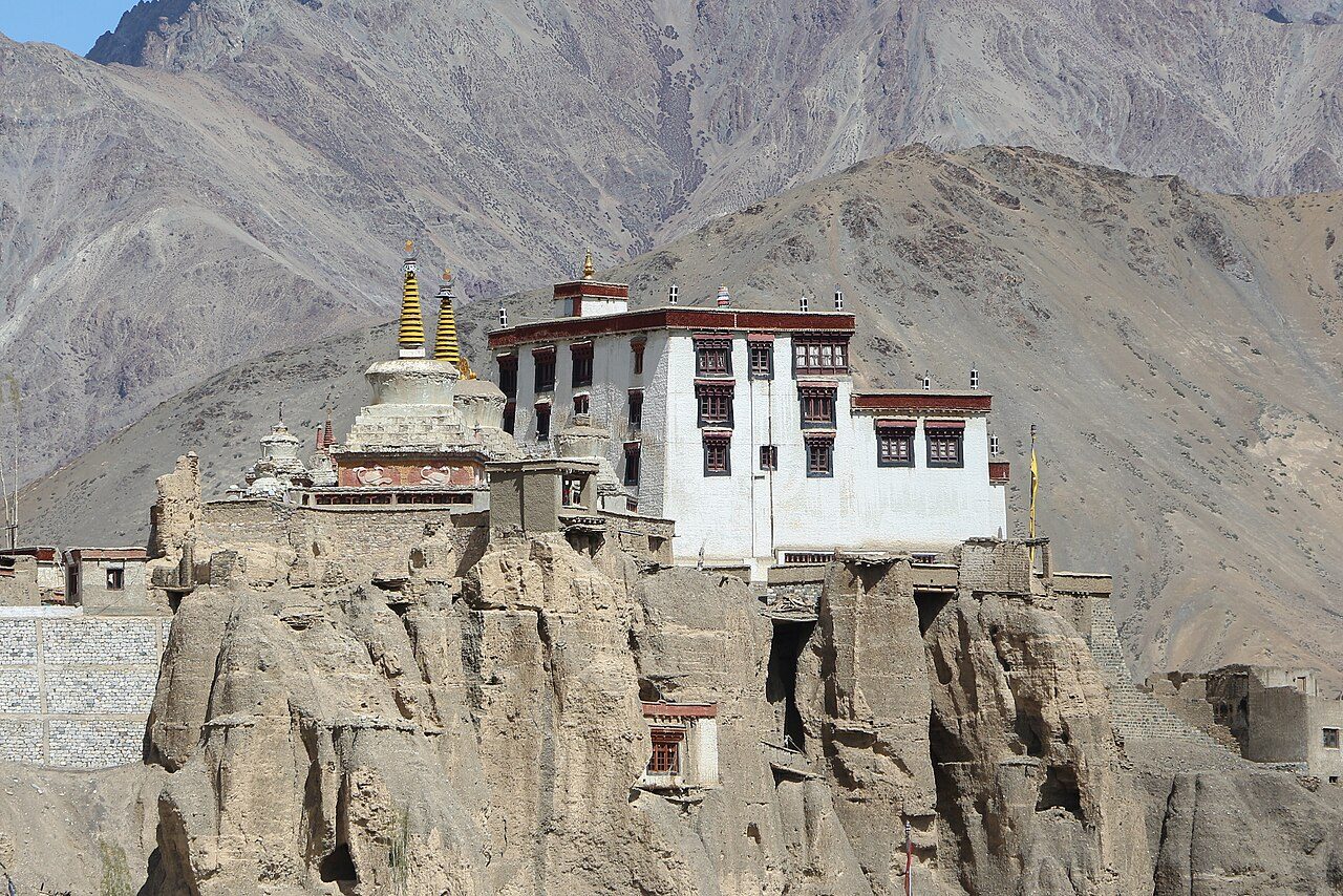 Lamayuru Monastery