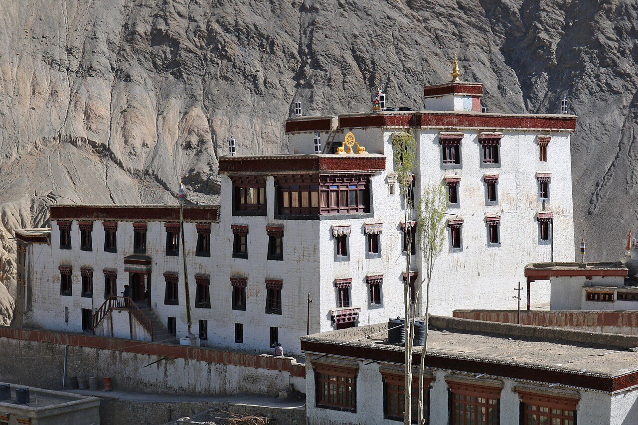 Lamayuru Monastery