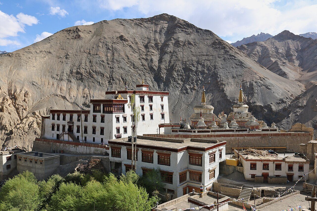 Lamayuru Monastery