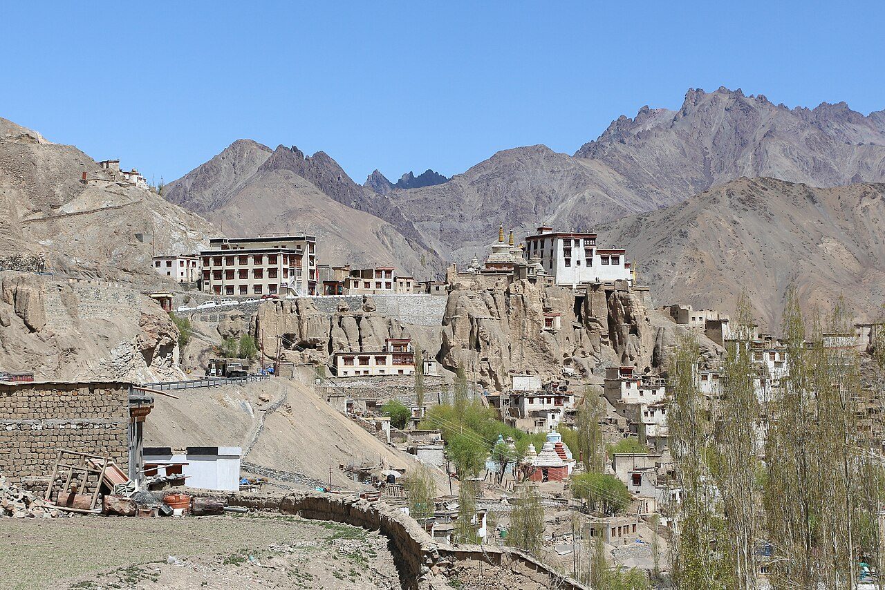 Lamayuru Monastery