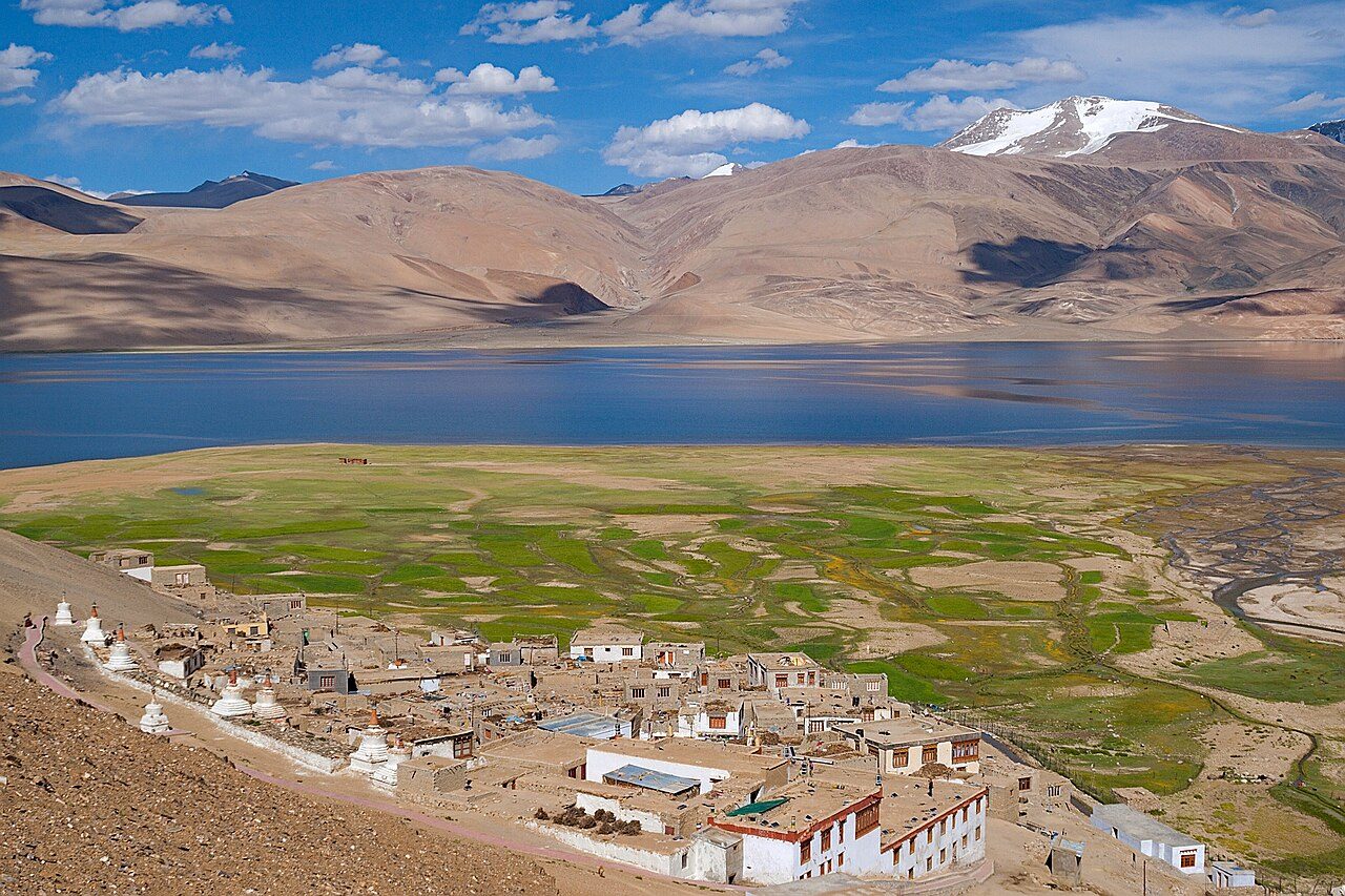 Tso Moriri