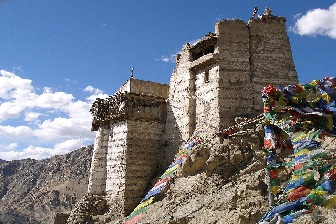 Namgyal Tsemo Monastery