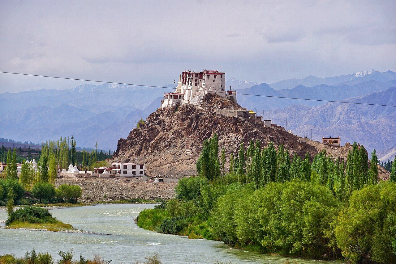 Stakna Monastery