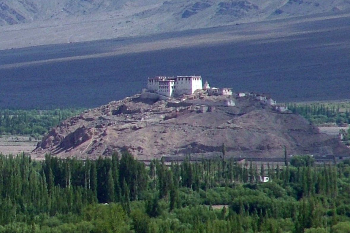 Stakna Monastery