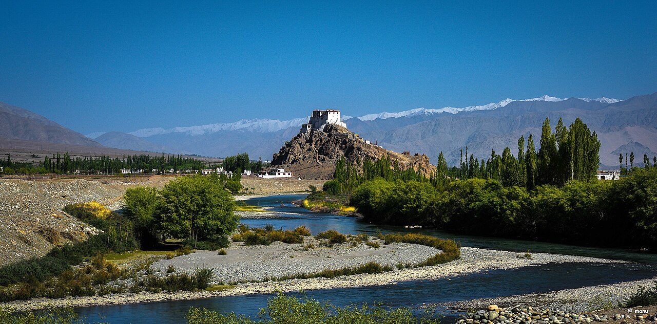 Stakna Monastery