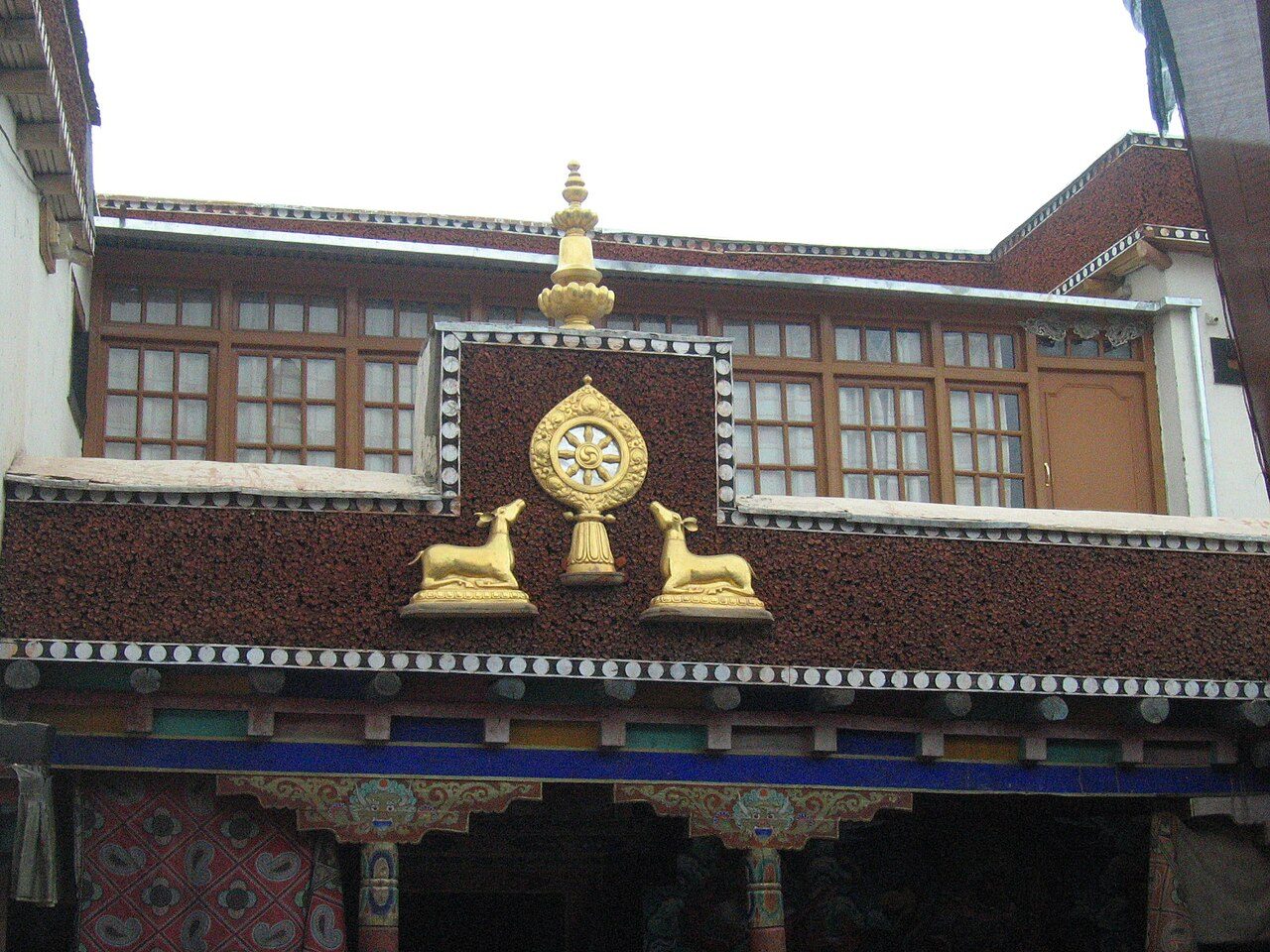 Stakna Monastery
