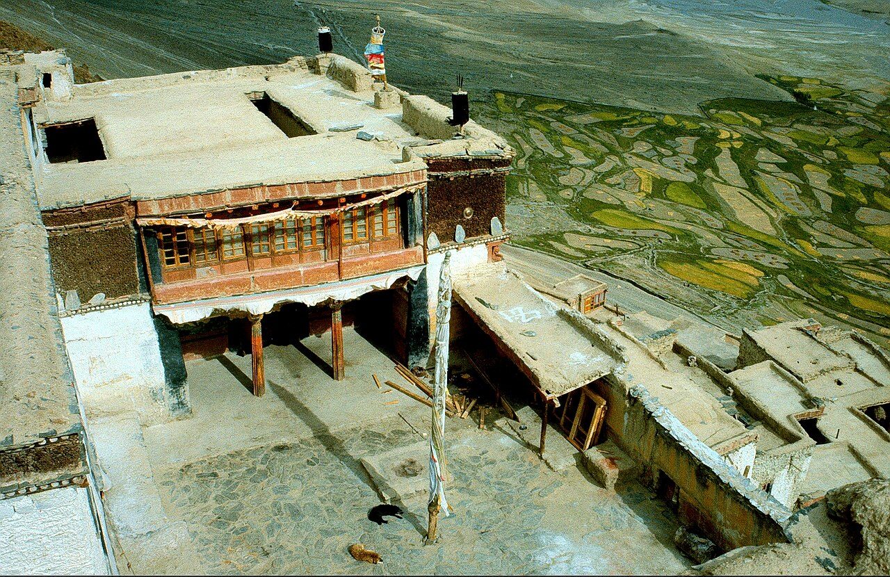 Karsha Monastery