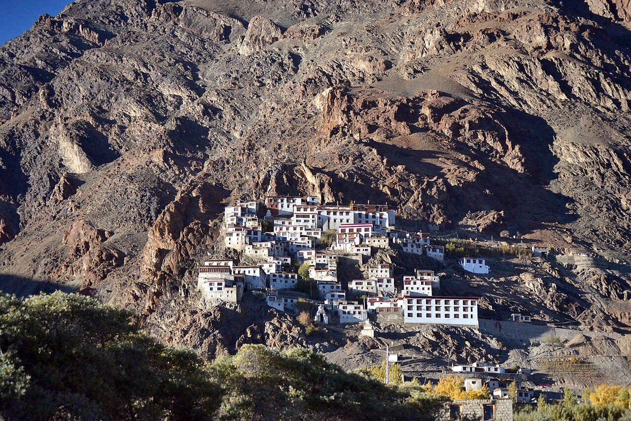 Karsha Monastery