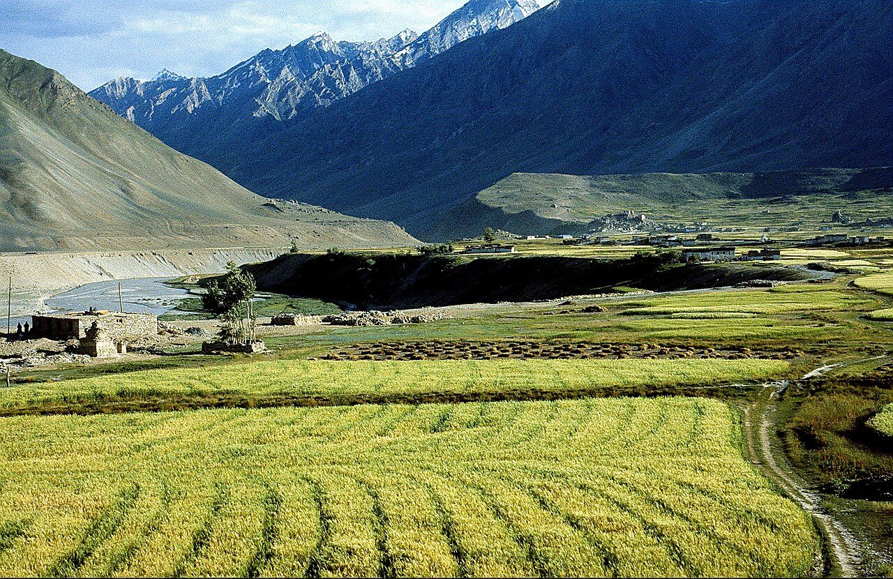 Karsha Monastery
