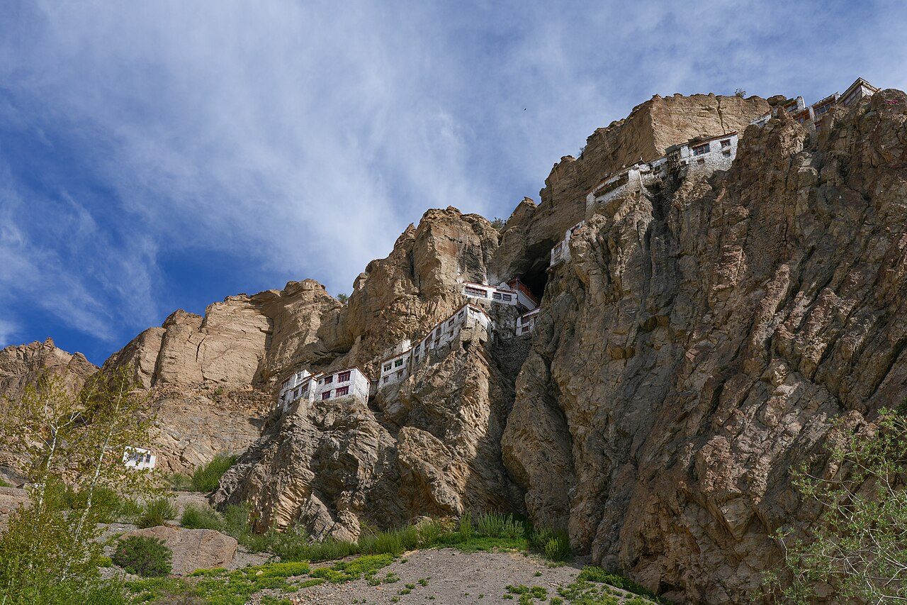 Phugtal Monastery