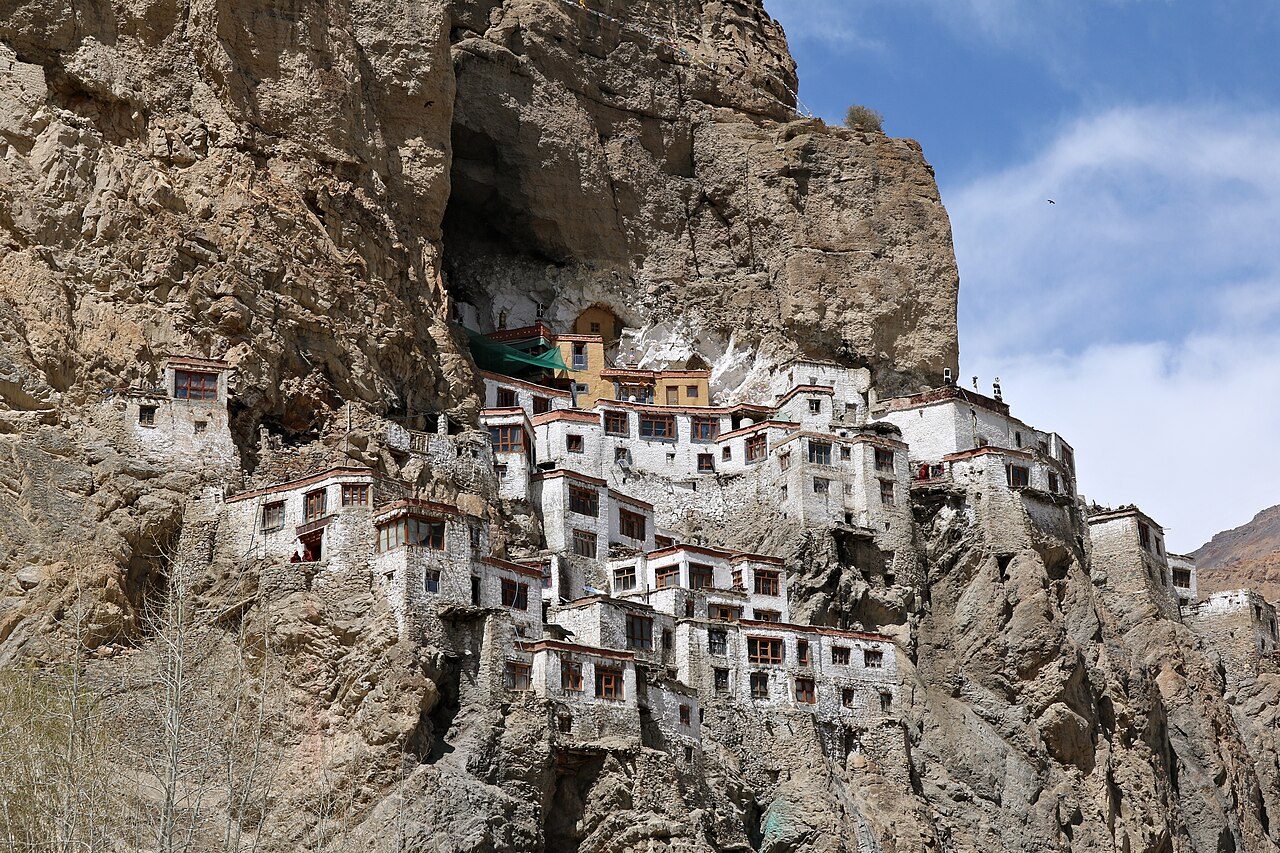 Phugtal Monastery
