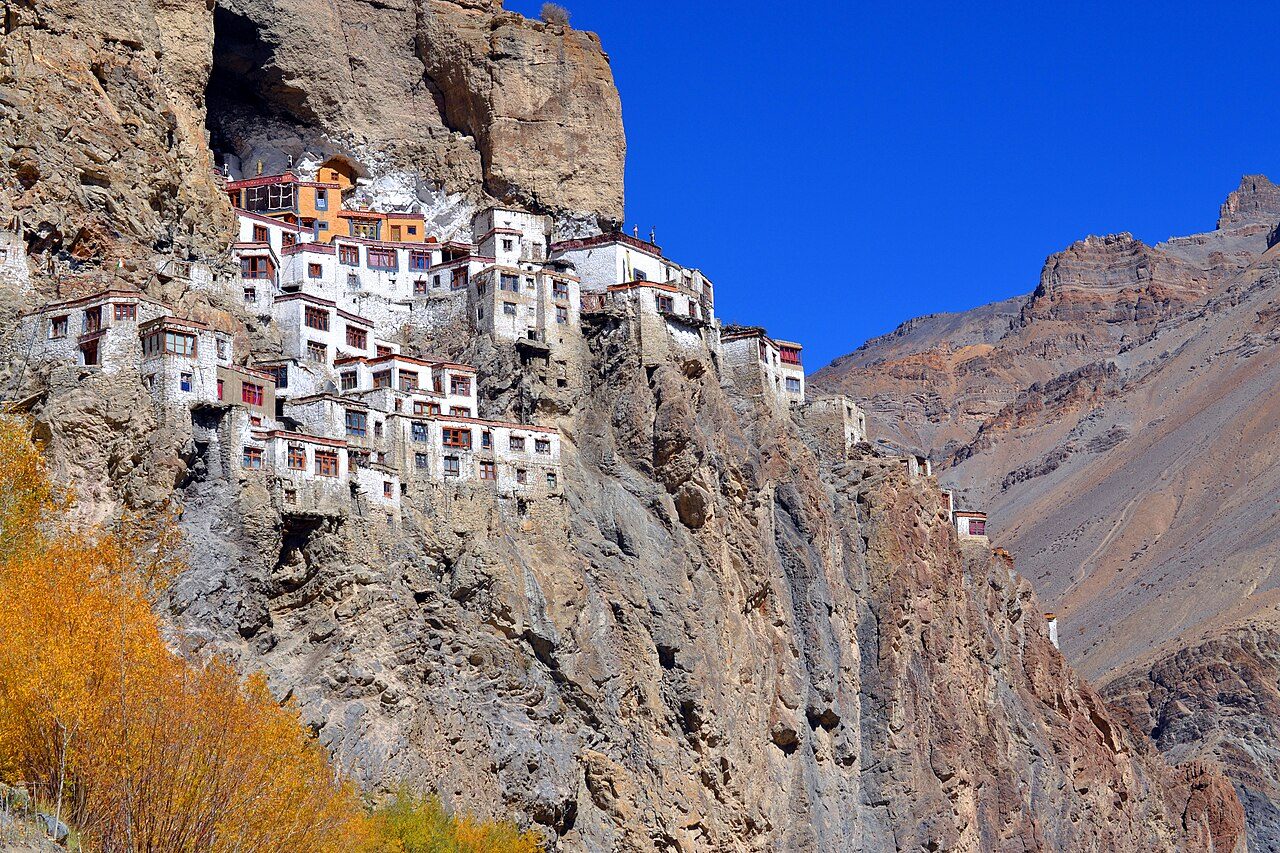 Phugtal Monastery