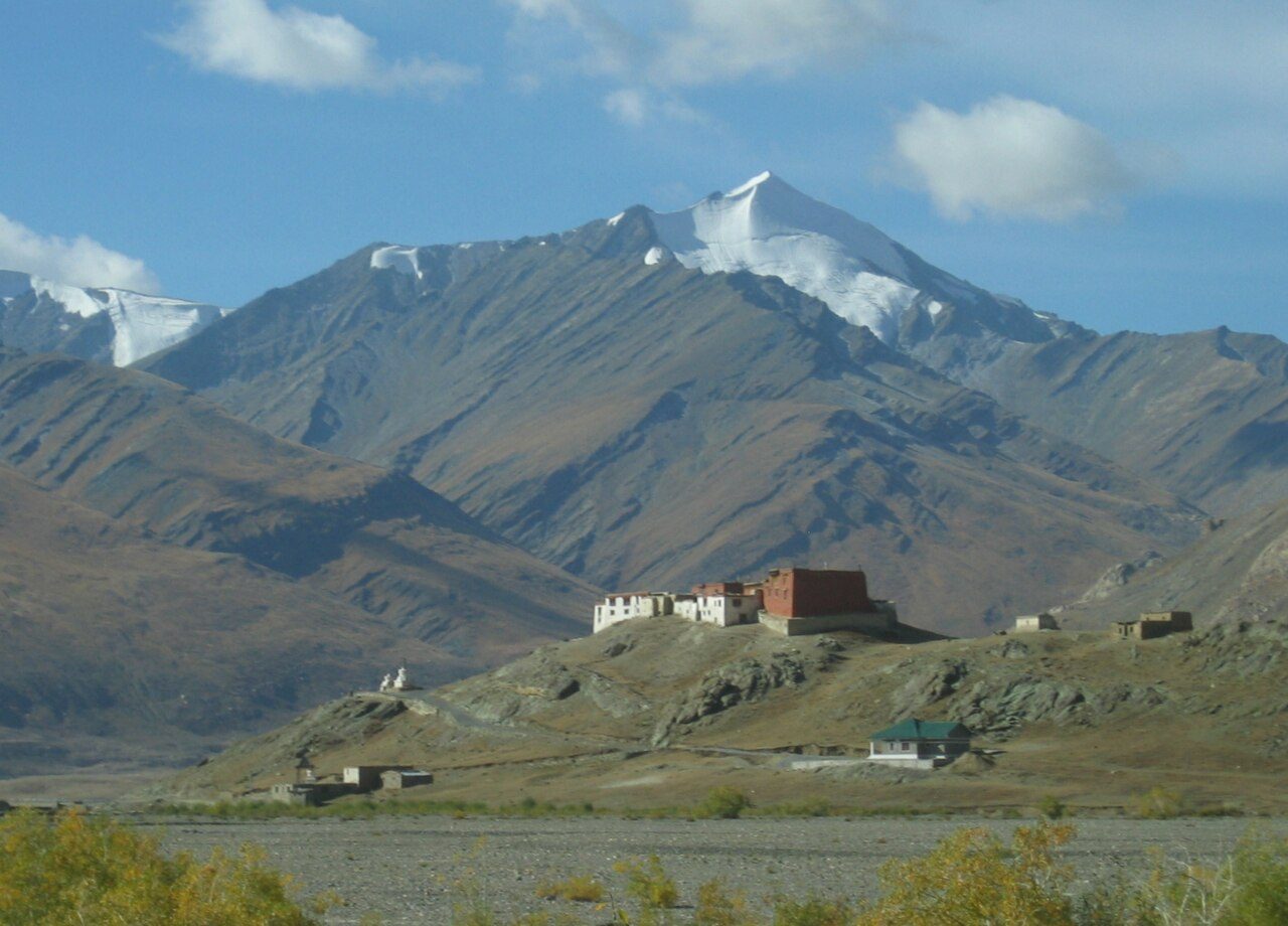 Rangdum Monastery