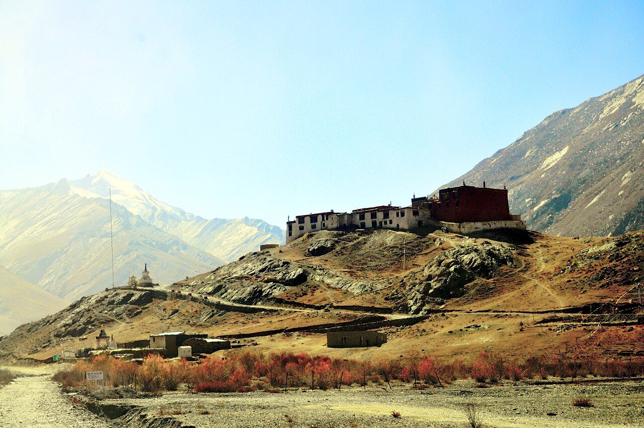 Rangdum Monastery