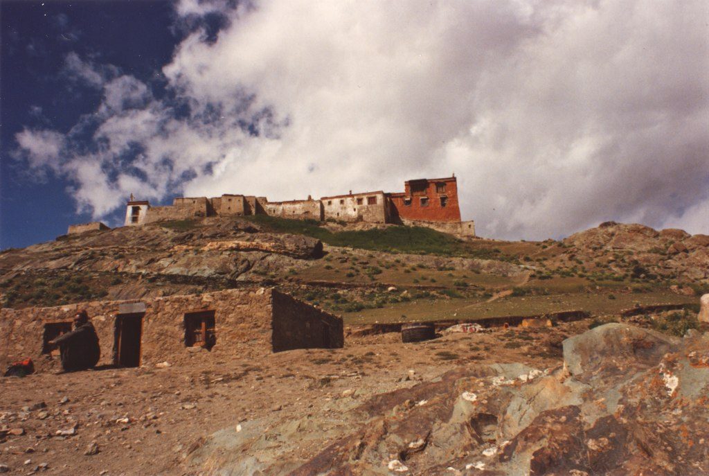 Rangdum Monastery