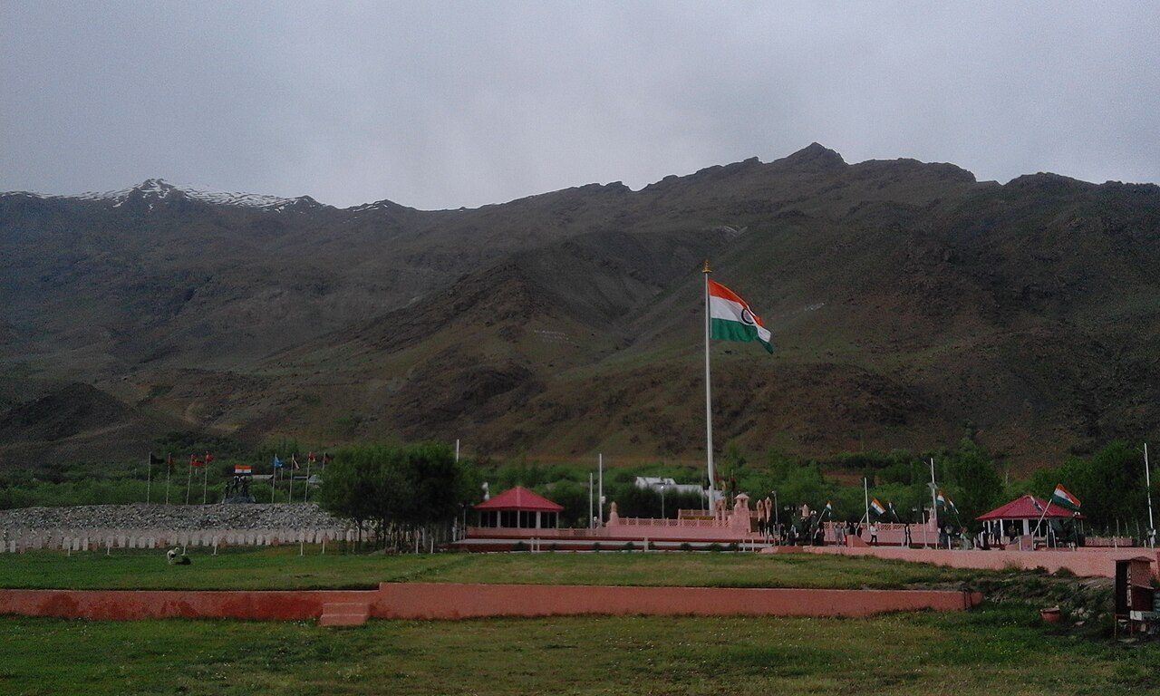 Kargil War Memorial