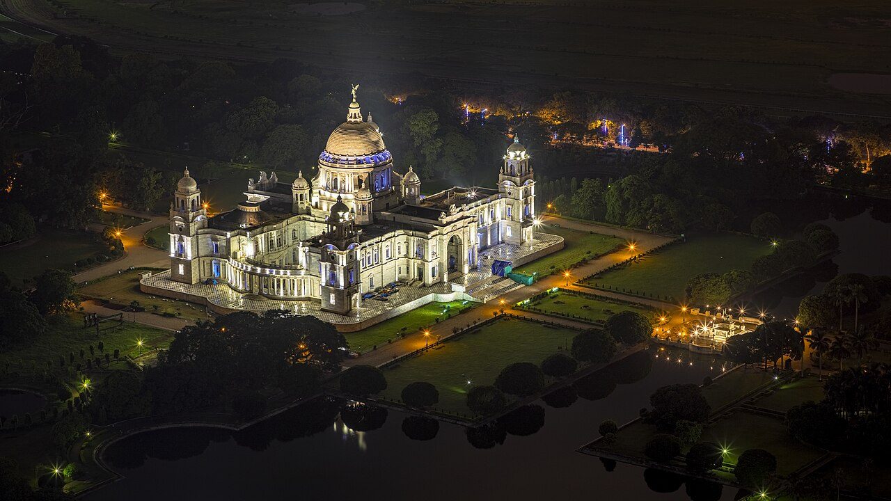 Victoria Memorial