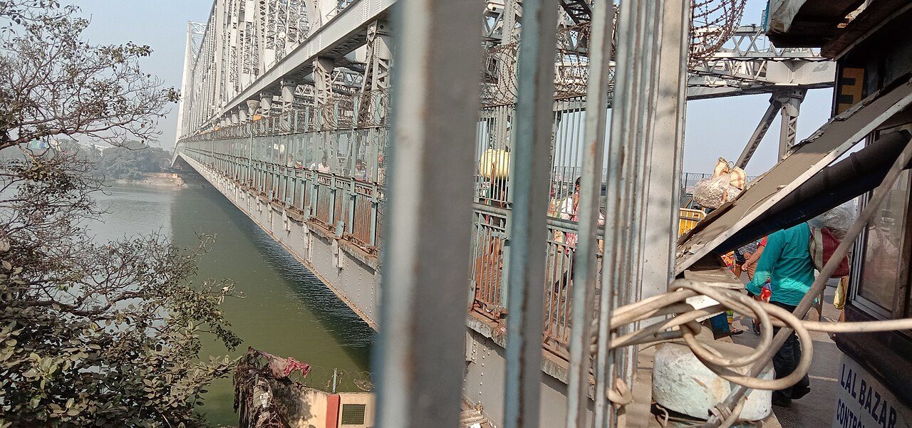 Howrah Bridge