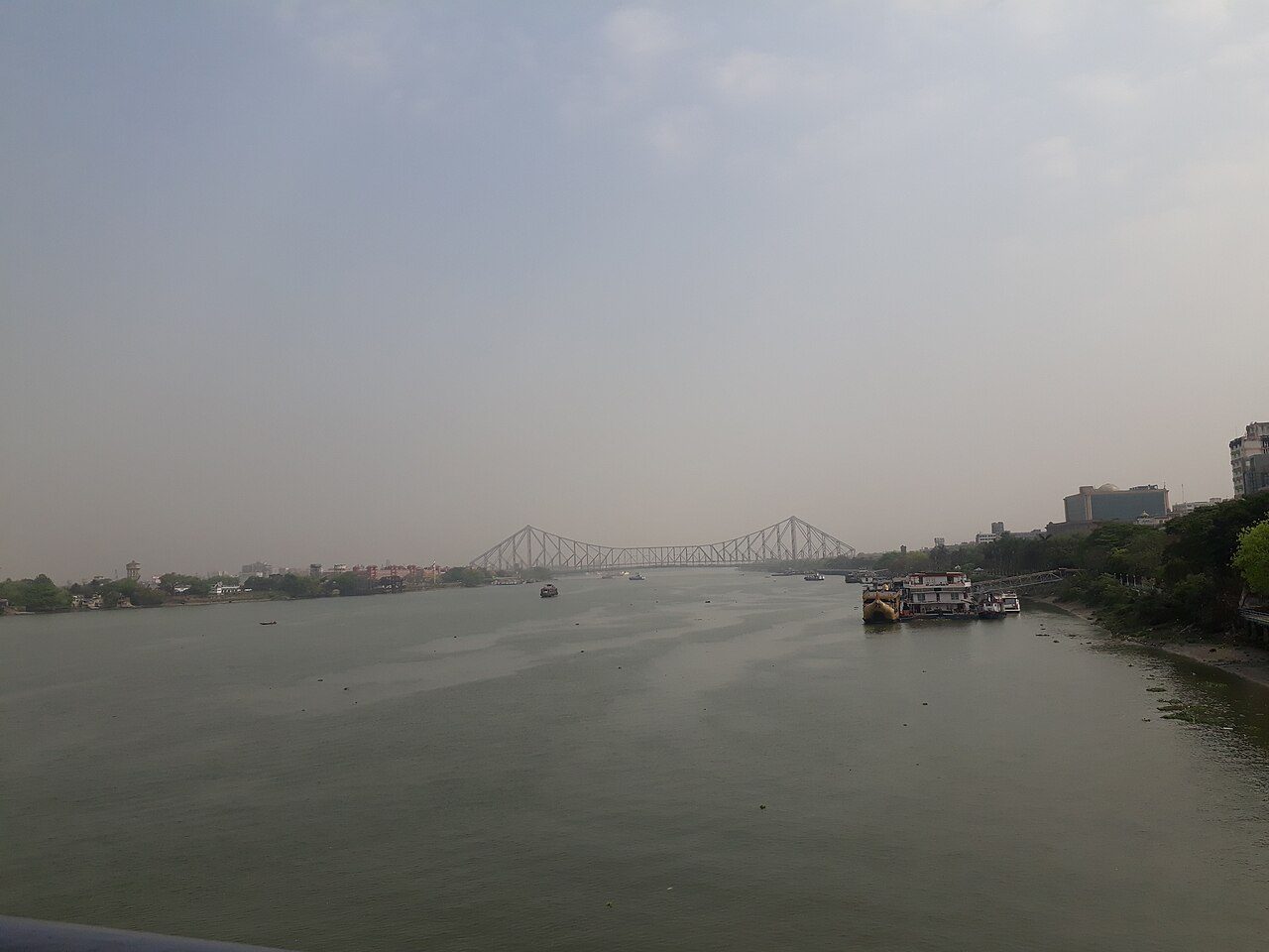 Howrah Bridge
