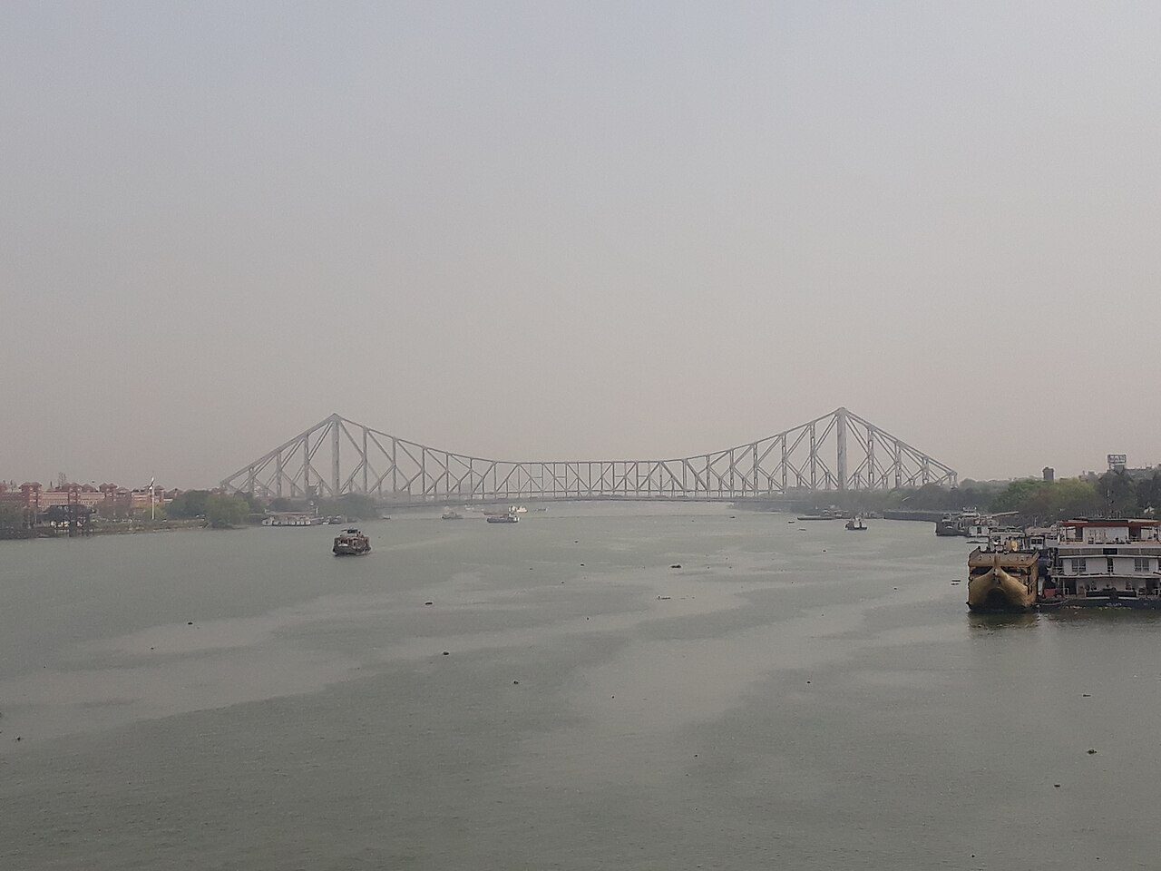 Howrah Bridge