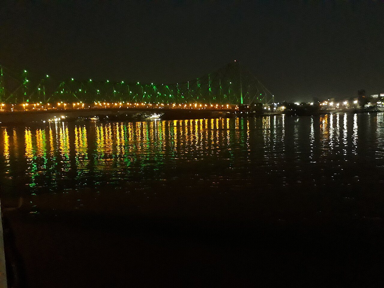 Howrah Bridge