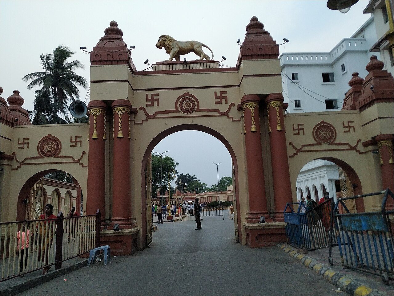 Dakshineswar Kali Temple