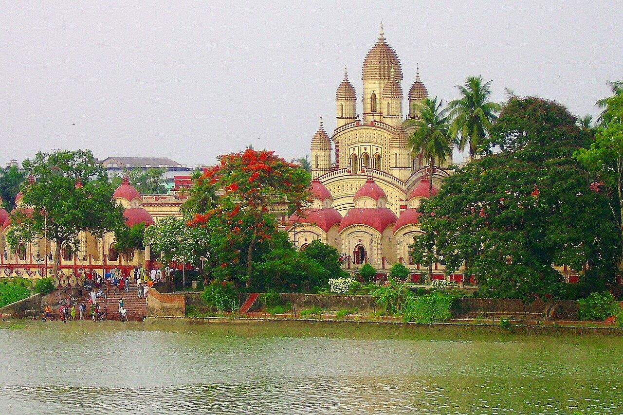 Dakshineswar Kali Temple