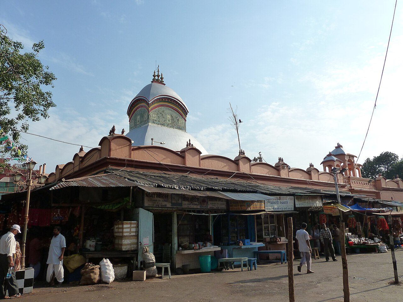 Kalighat Kali Temple