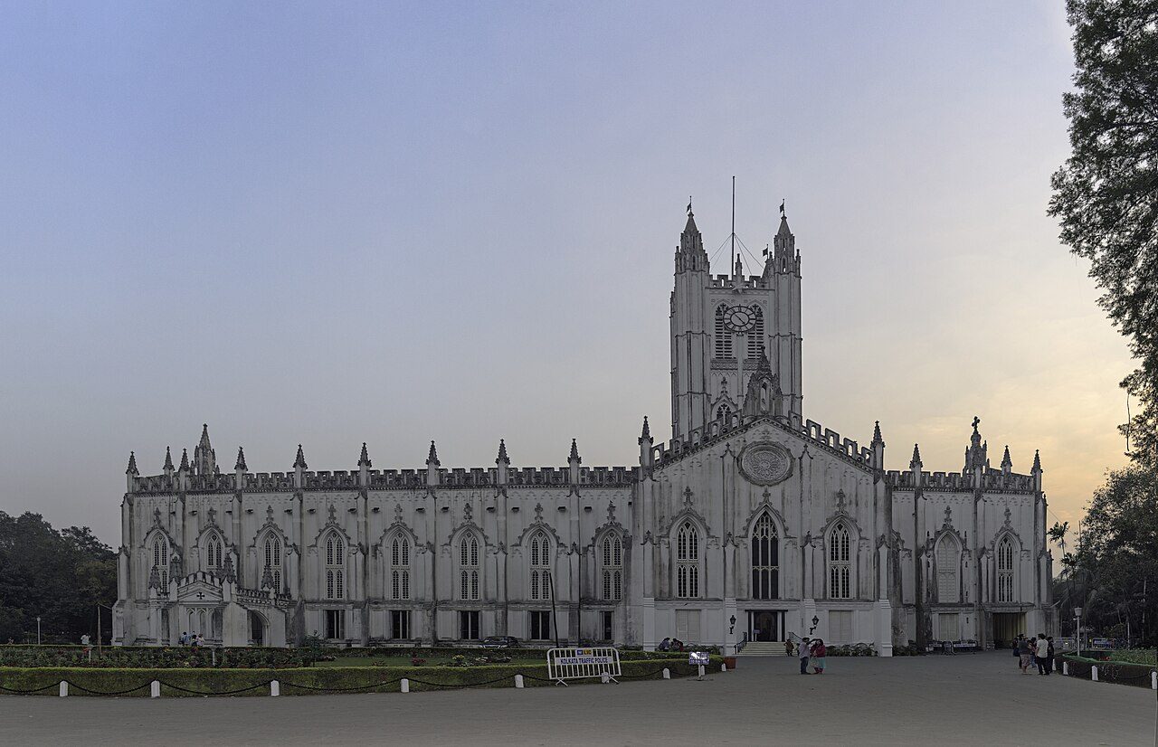 St. Paul's Cathedral Kolkata