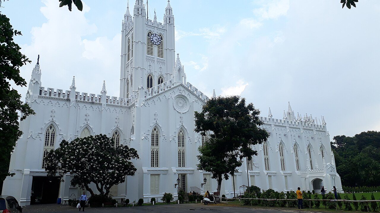 St. Paul's Cathedral Kolkata