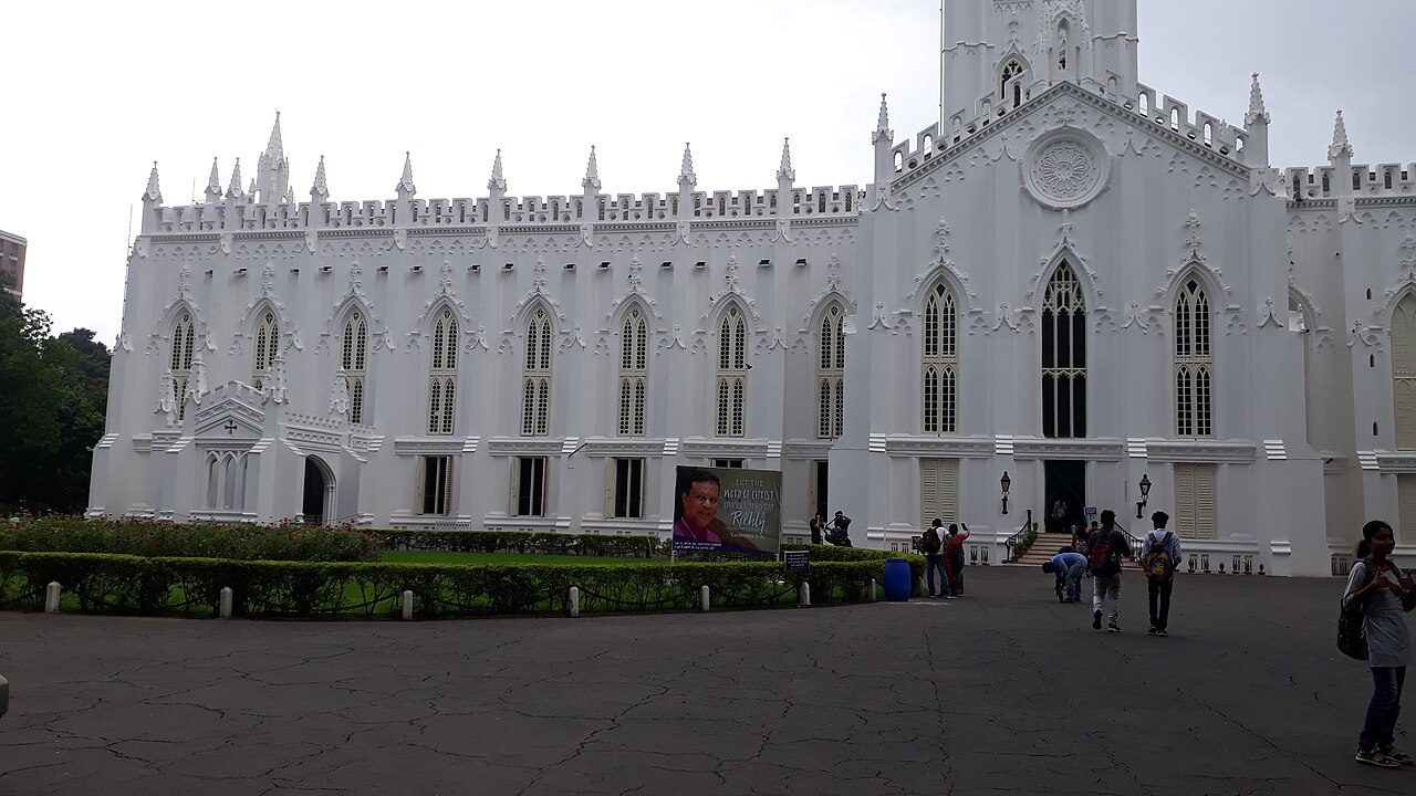 St. Paul's Cathedral Kolkata