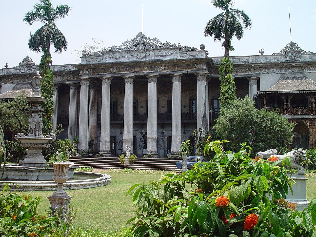 Marble Palace Kolkata