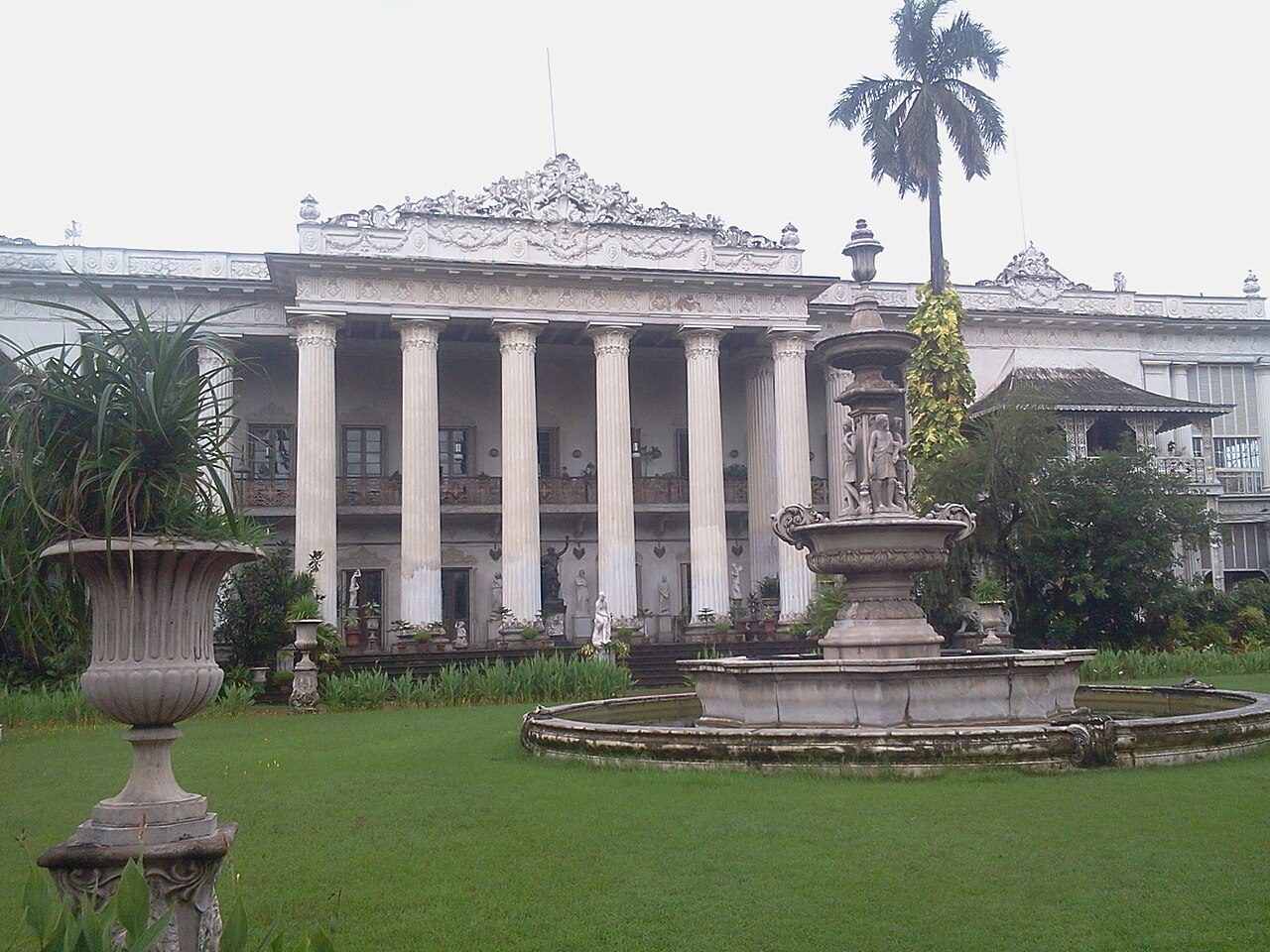 Marble Palace Kolkata