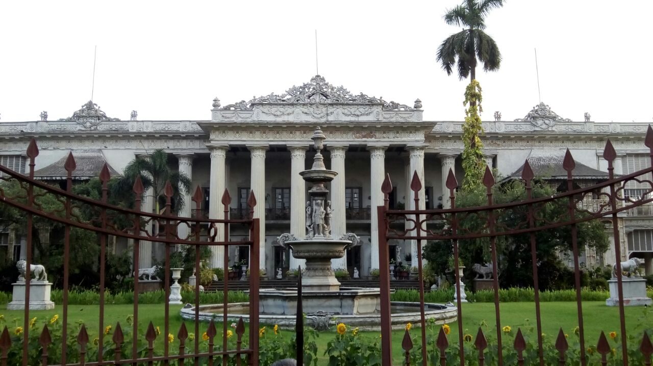 Marble Palace Kolkata