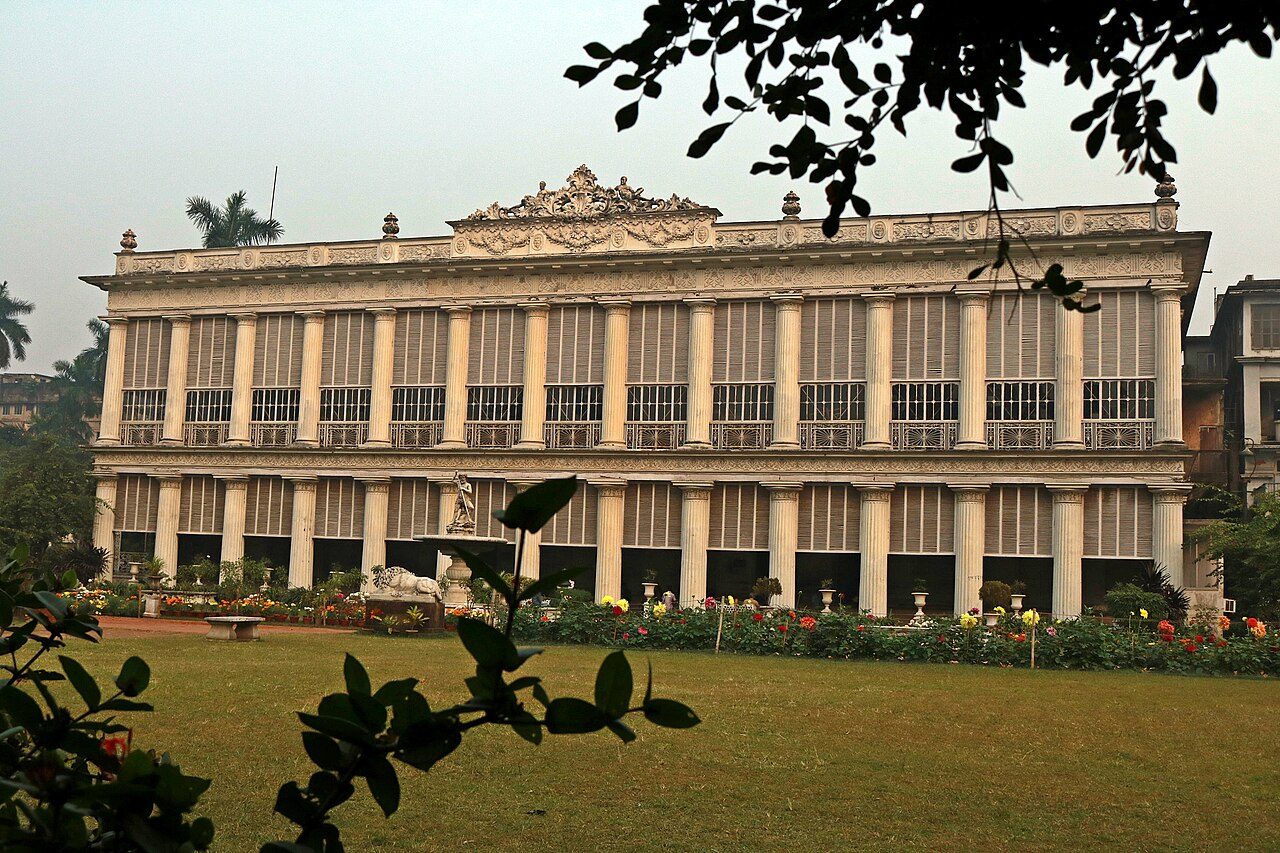 Marble Palace Kolkata