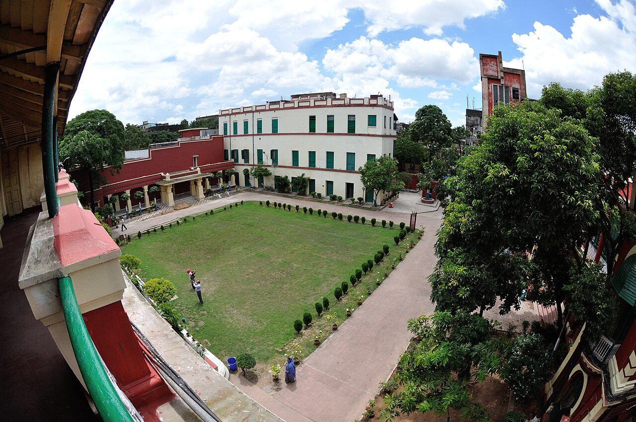 Jorasanko Thakur Bari