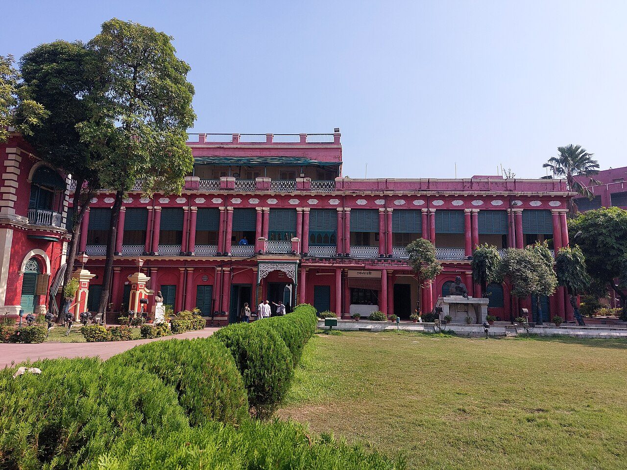 Jorasanko Thakur Bari