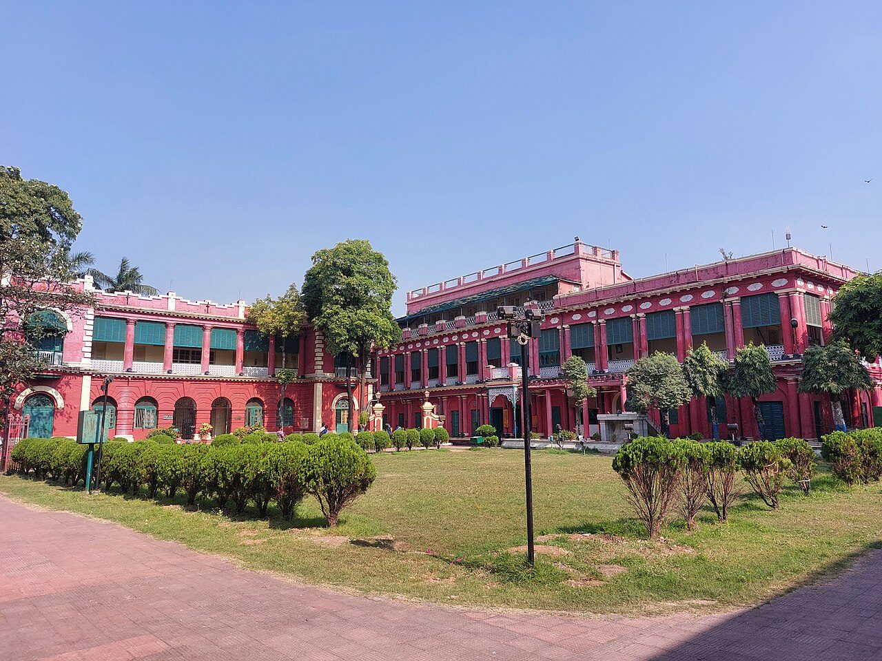 Jorasanko Thakur Bari