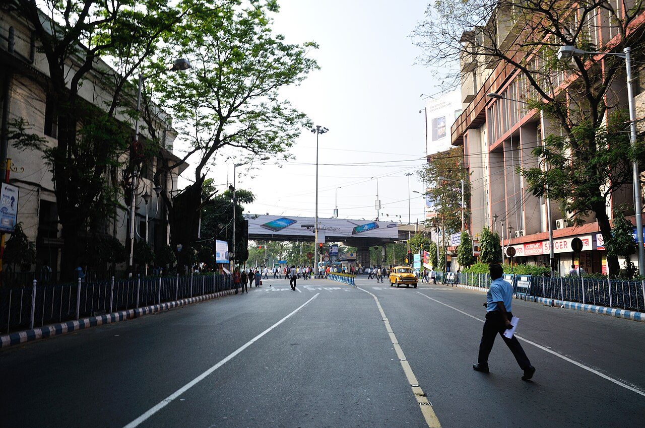 Park Street Kolkata