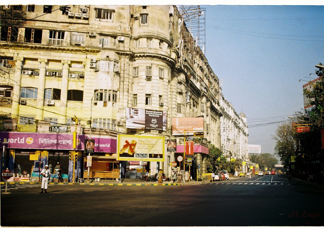 Park Street Kolkata