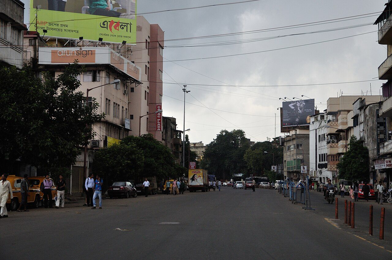 Park Street Kolkata