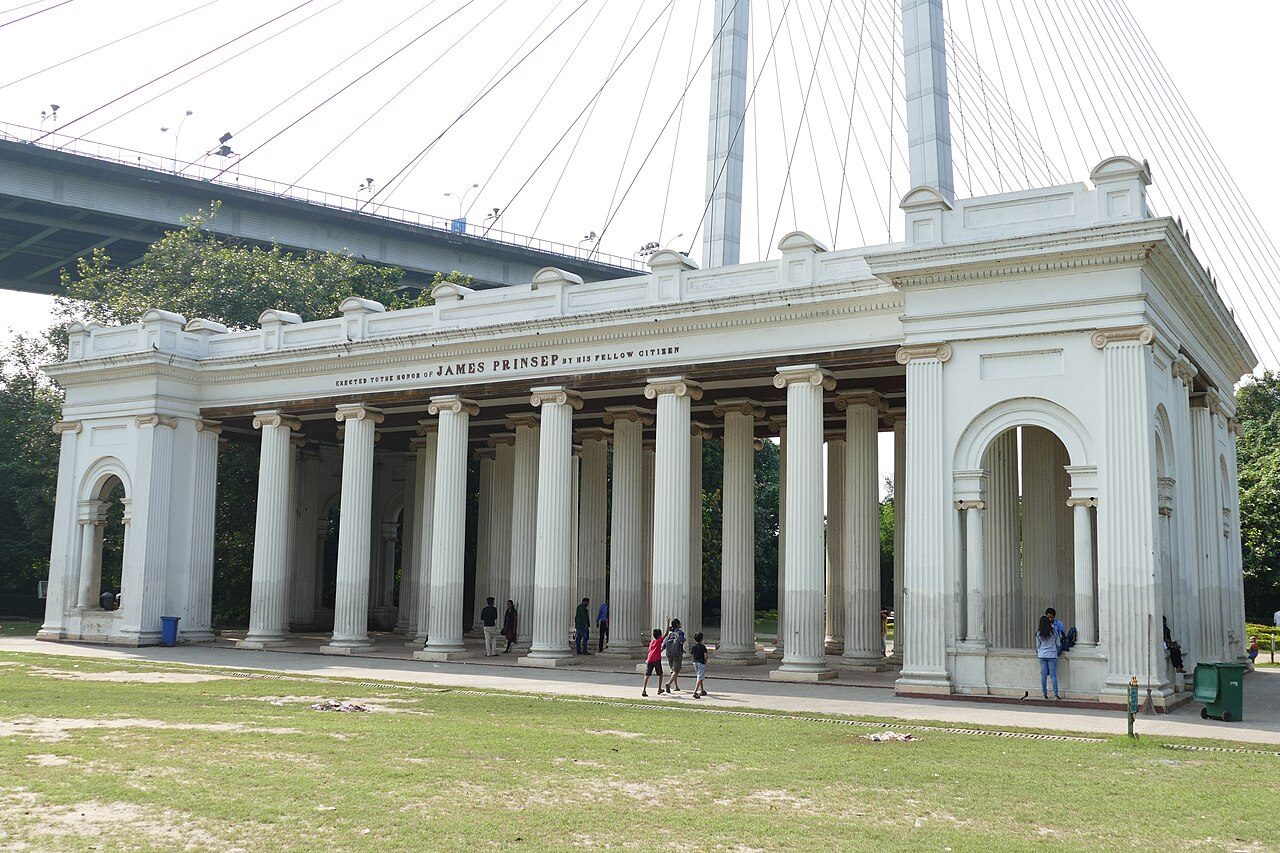 Prinsep Ghat