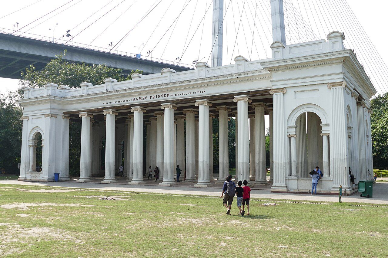 Prinsep Ghat