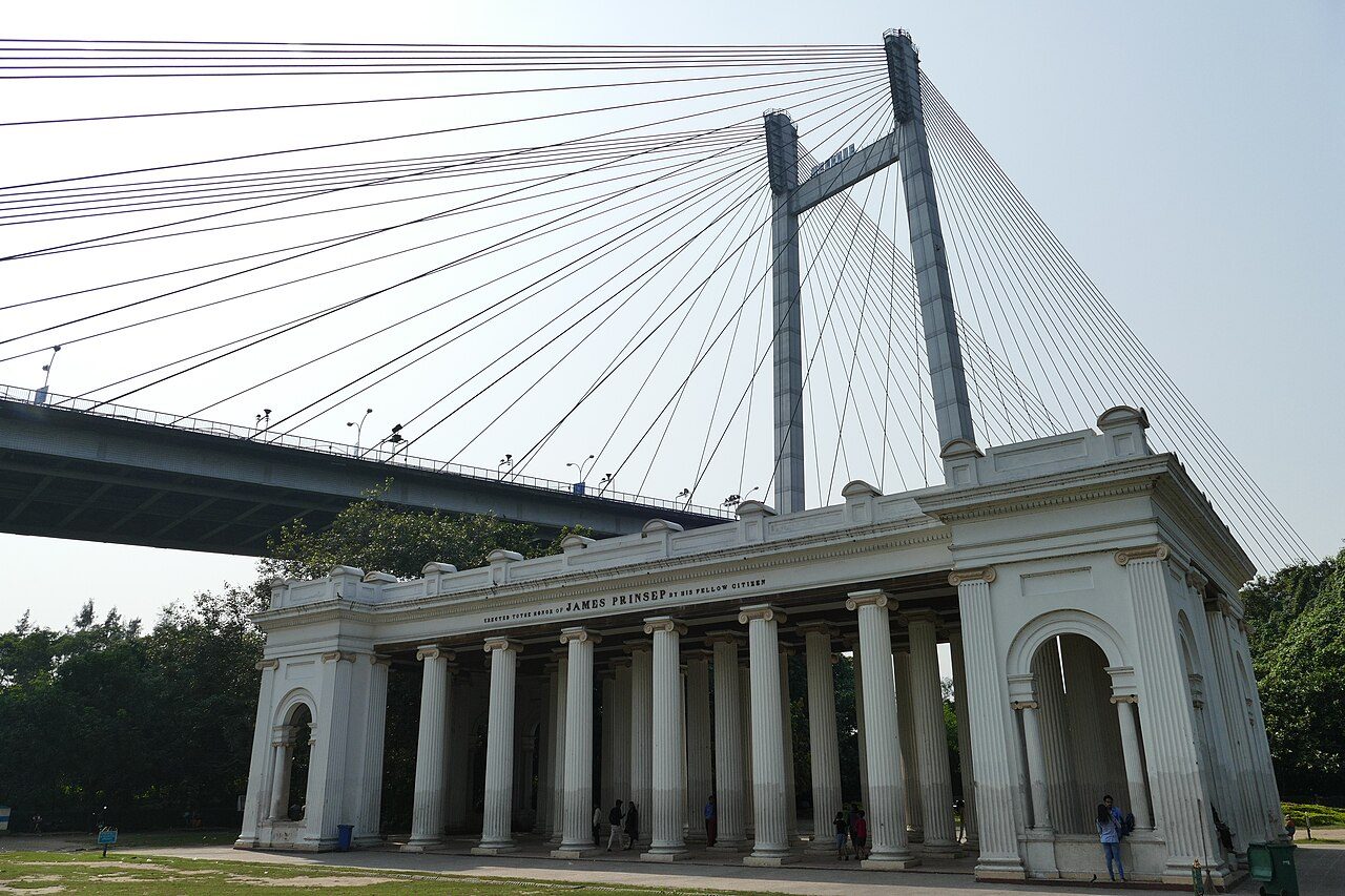 Prinsep Ghat