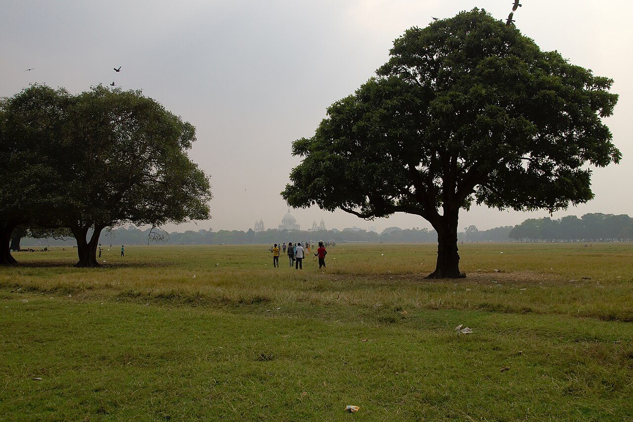 Maidan Kolkata