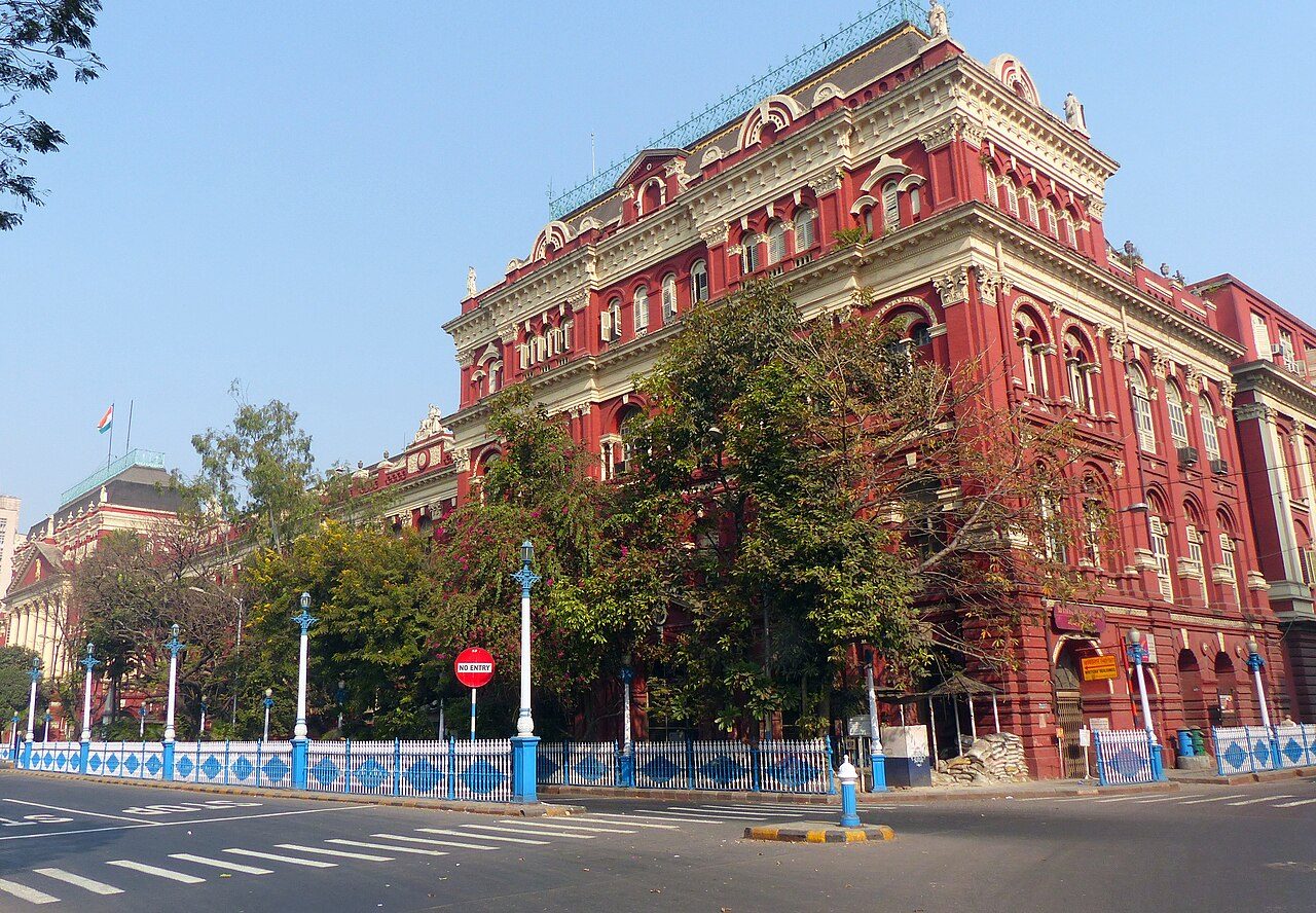 Writers' Building