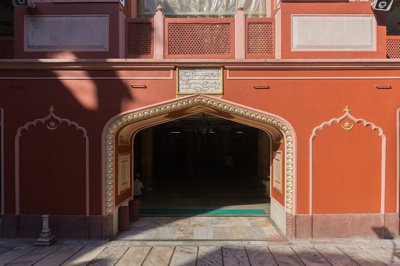 Nakhoda Mosque