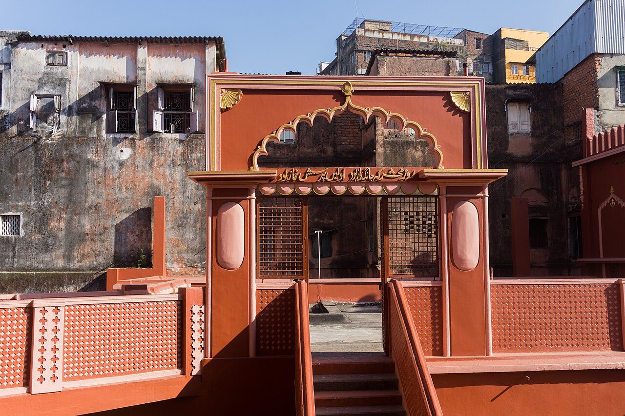 Nakhoda Mosque